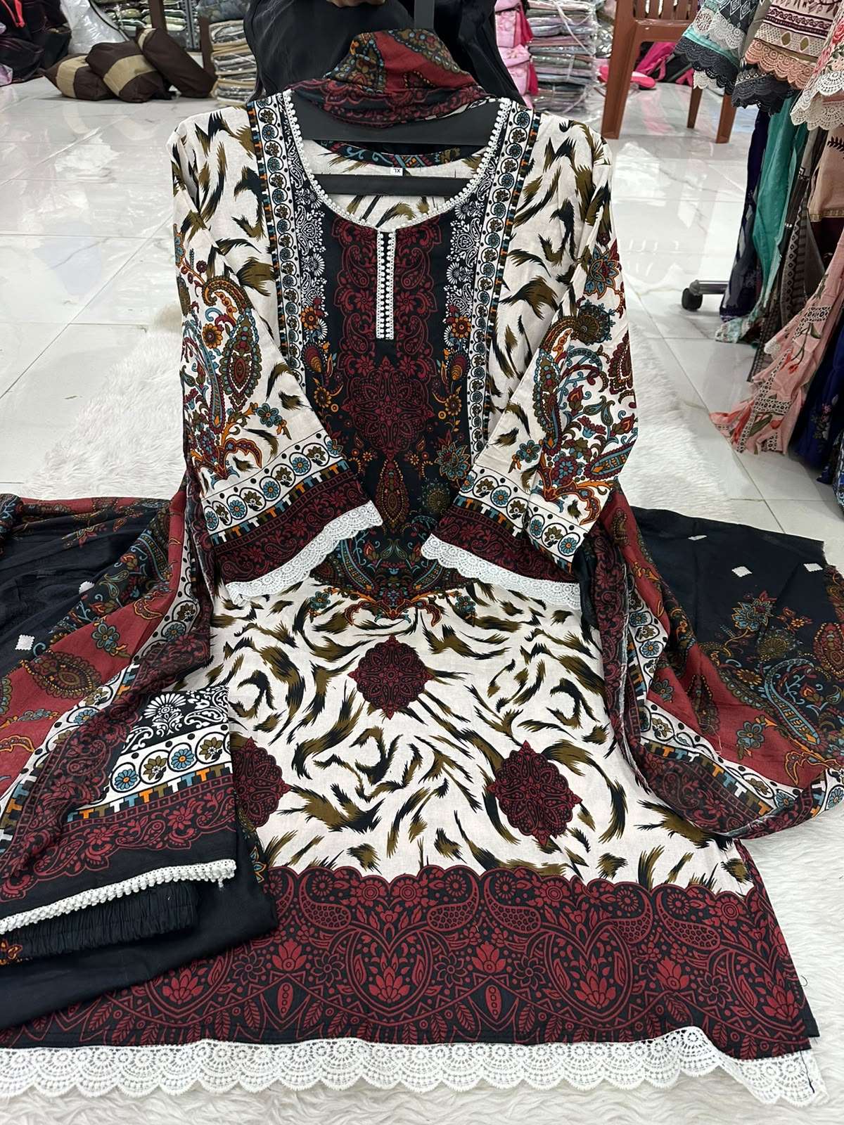 READY MADE HEAVY COTTON LUXURY COLLECTION VOL - 68 BY RTW